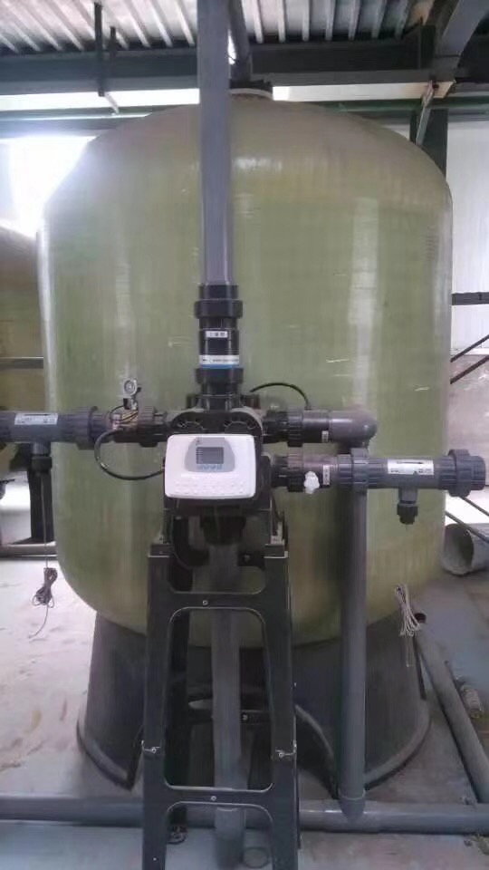 甘肃锅炉软化水设备