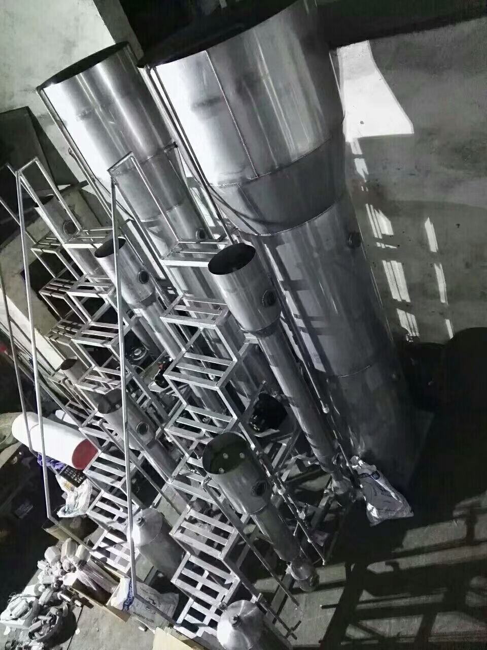 濮阳0.5吨锅炉软化水 单罐