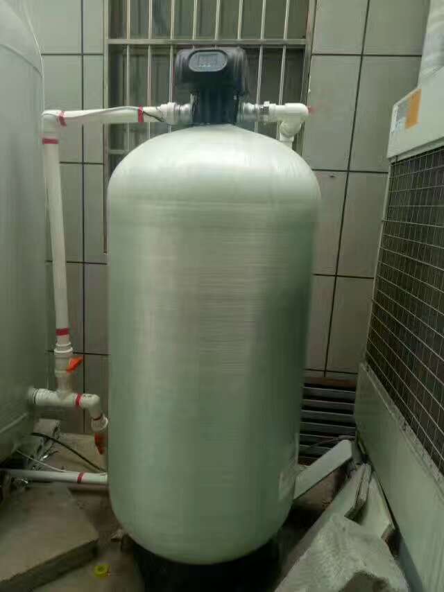锅炉房水软化设备