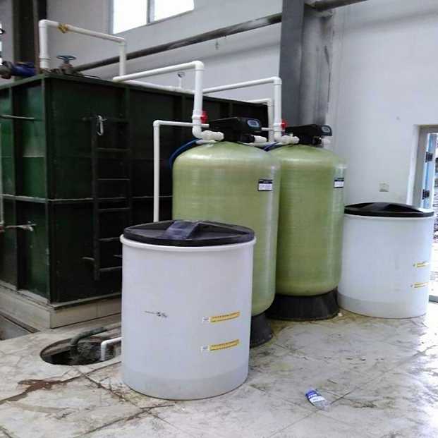 西藏锅炉软化水设备