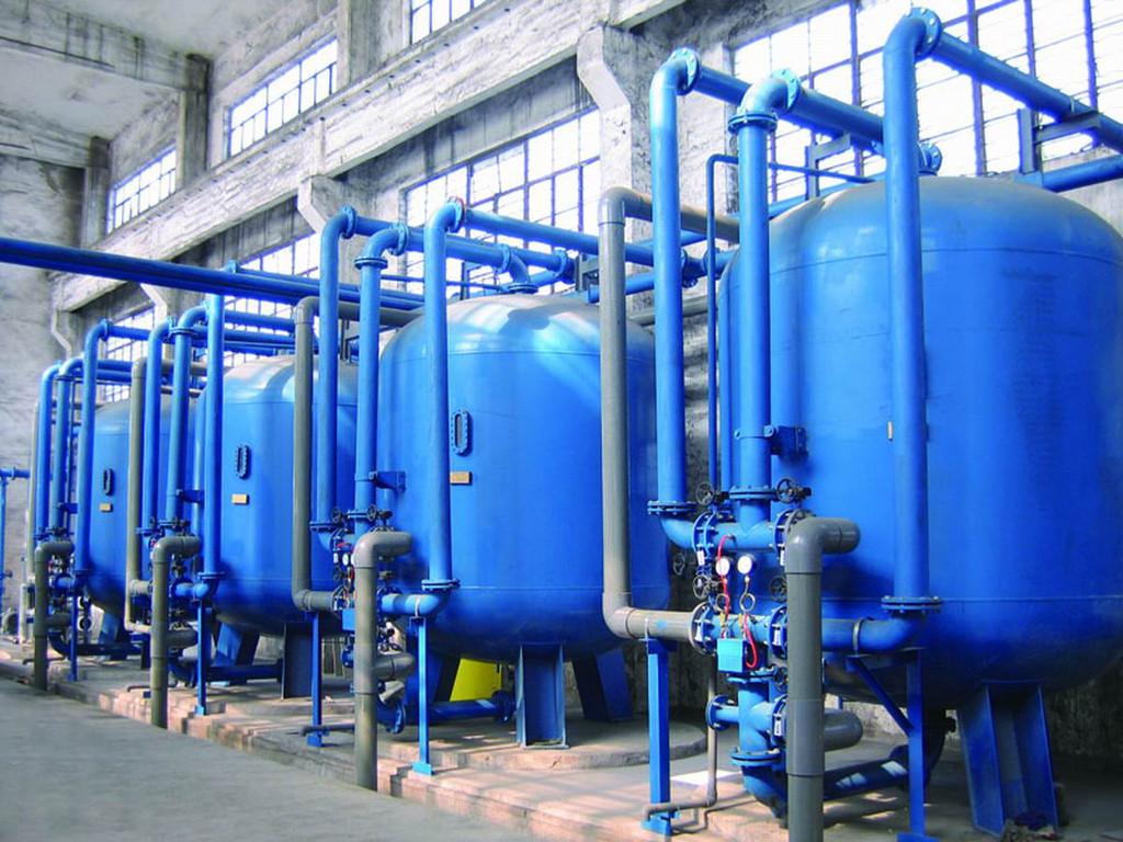 广州锅炉软化水设备
