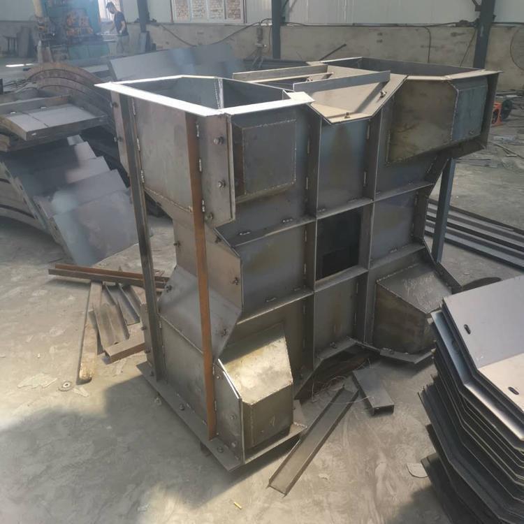 水泥四角空心块模具批发价