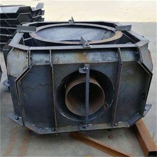 海岸中孔防浪石模具尺寸