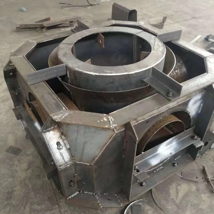 防浪石钢模具公司