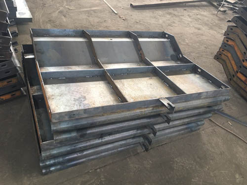 混凝土防护栏模具价格