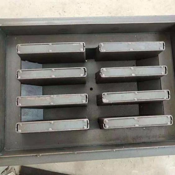 槽沟盖板模具