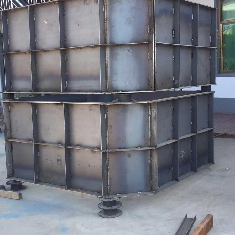 水泥方形化粪池钢模具公司