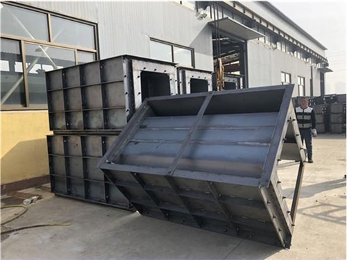 水泥矩形槽模具厂商