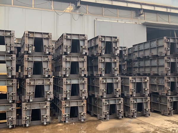 公路排水沟模具供应