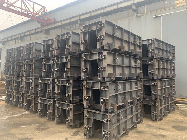 公路排水沟模具供应