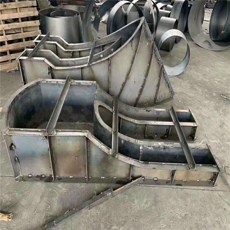收费站安全岛模具厂