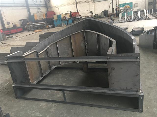 收费站安全岛模具厂