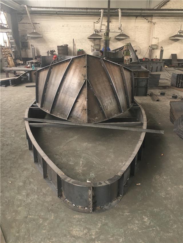 收费站安全岛模具厂