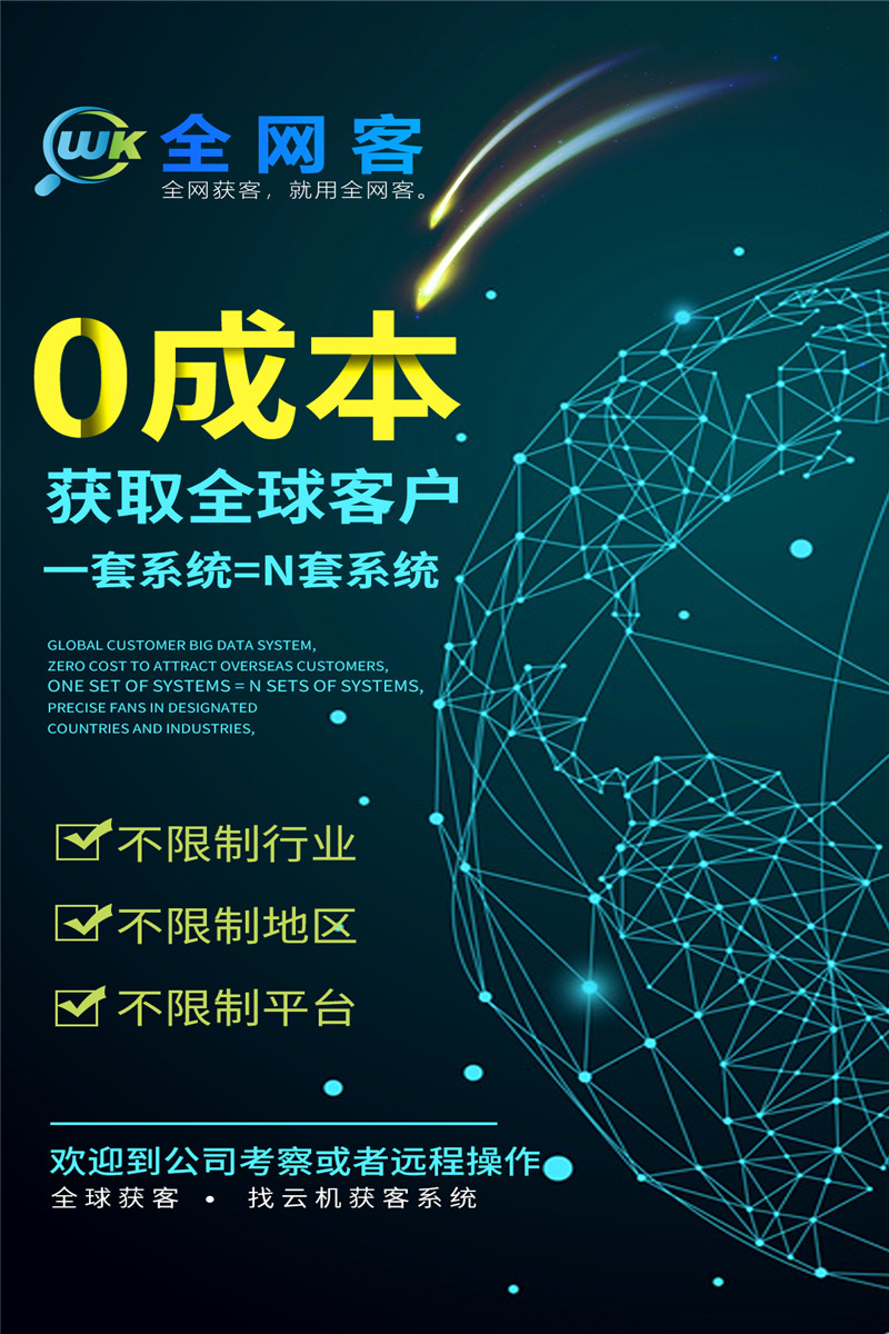 昆明網客外貿
