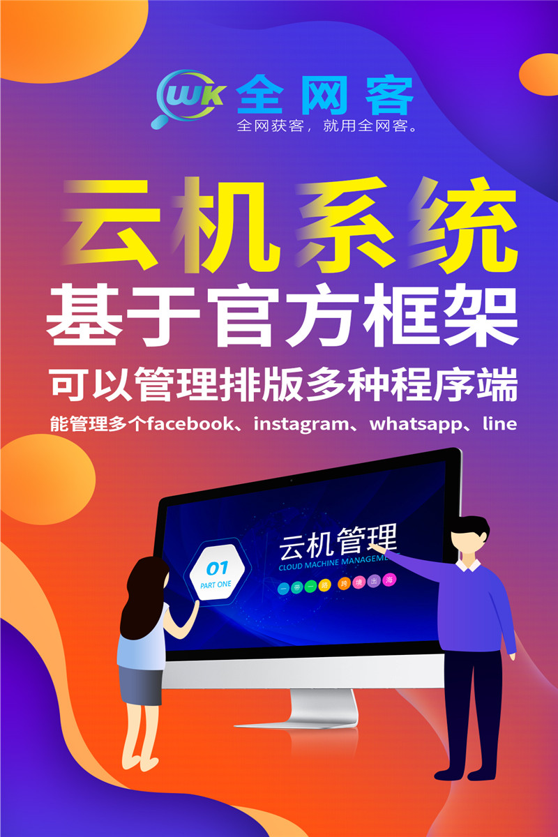 昆明網客外貿