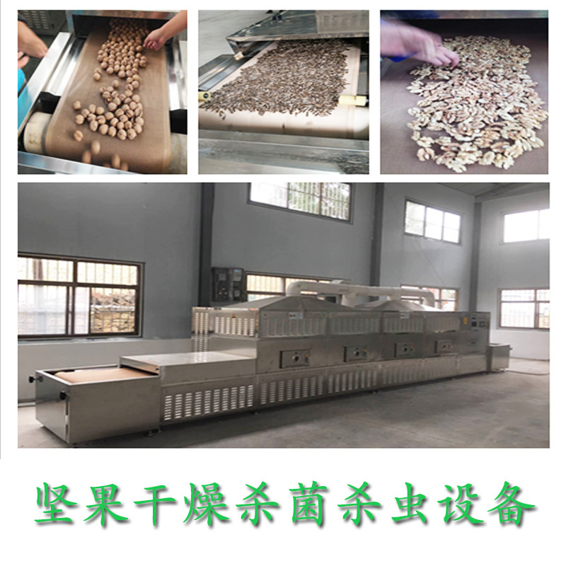 核桃烘干杀菌设备