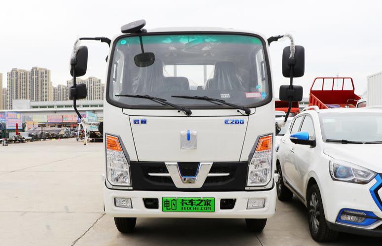 比亚迪新能源小货车价格及图片锦江区电动小卡型号