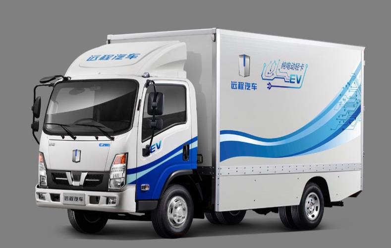东风电动轻卡货车报价成华区增程式新能源货车直供