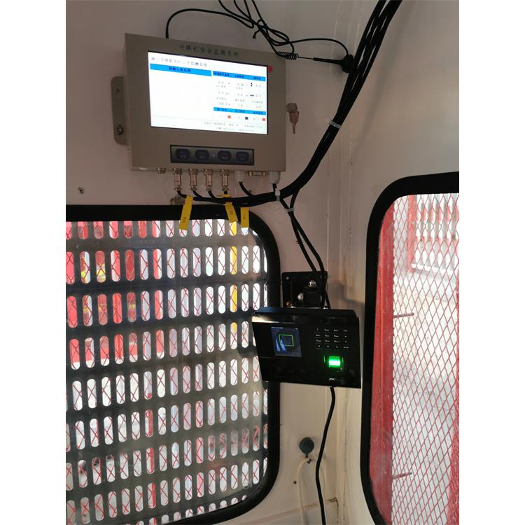 合肥施工升降機安全監測系統