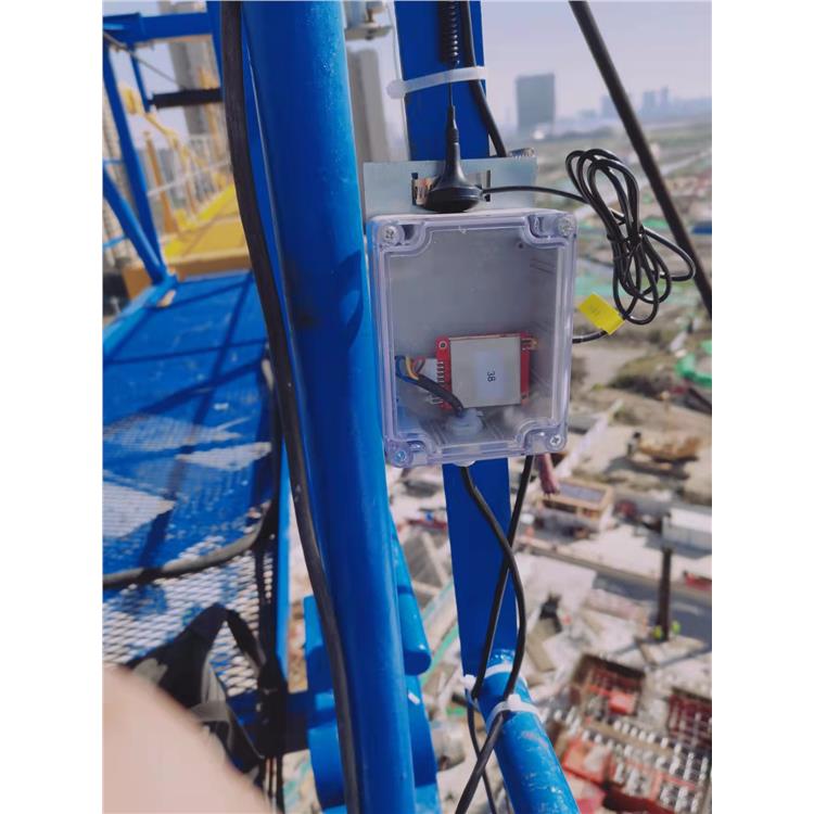 安徽碰撞塔機黑匣子型號
