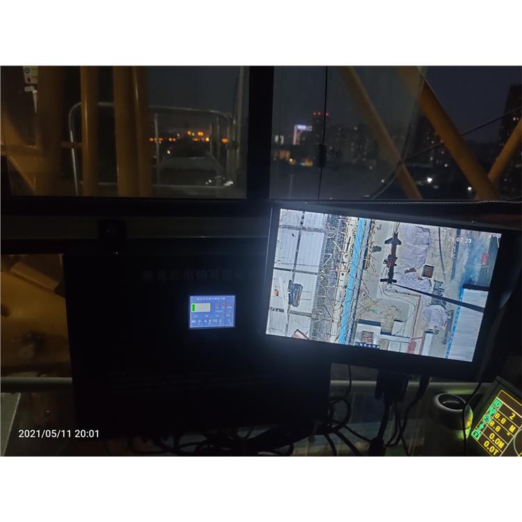 銅陵智慧工地塔機吊鉤可視化廠家