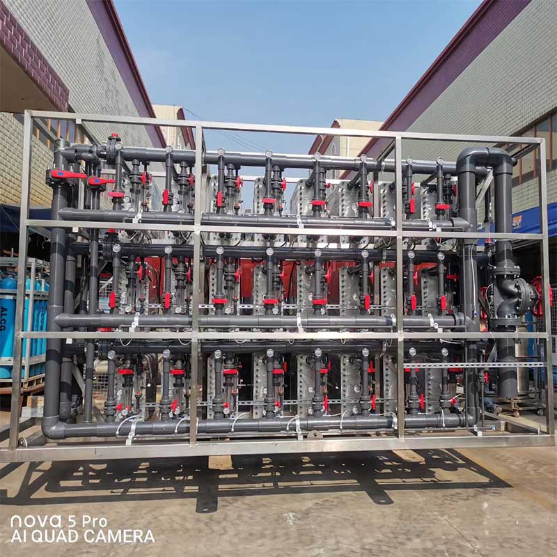 北京地區 三元鋰電軟化水設備 歡迎來電咨詢