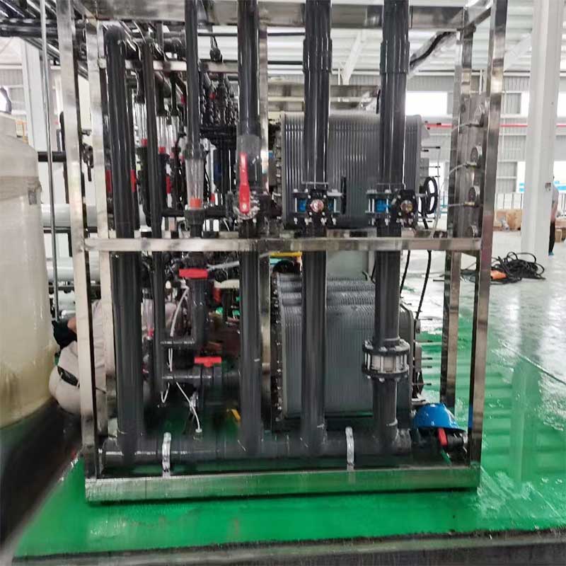 柳州地區 鋰電池行業水處理設備 怎么賣