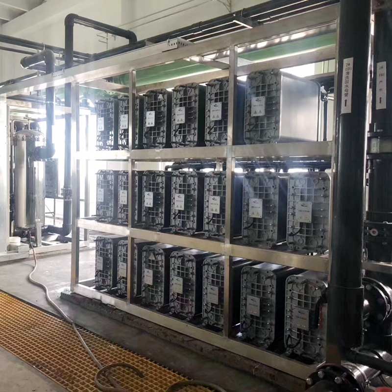 氫燃料電池EDI超純水 博爾塔拉地區 代加工