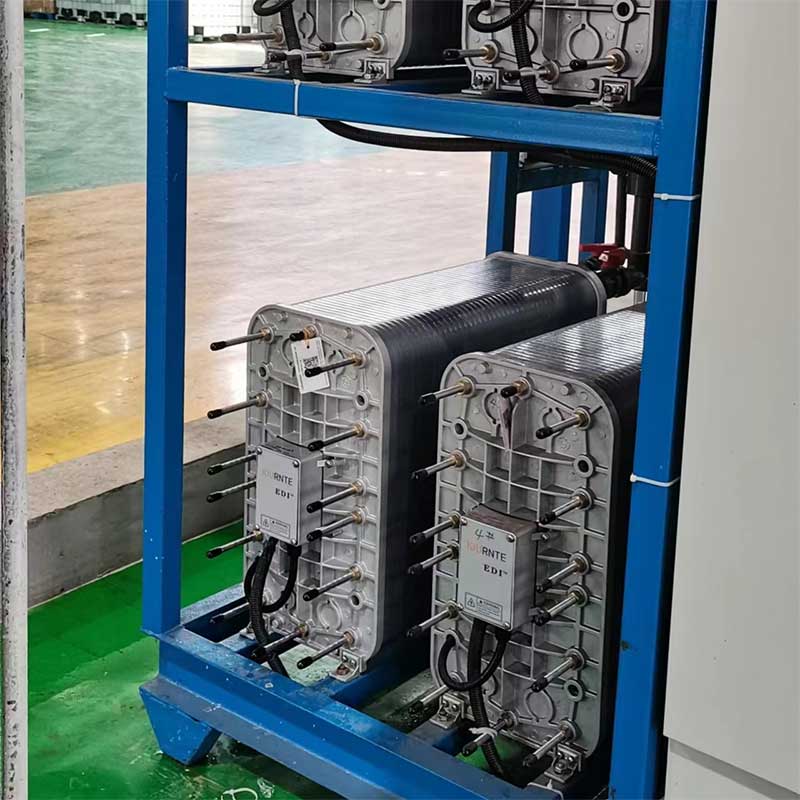 鋰電池行業水處理設備