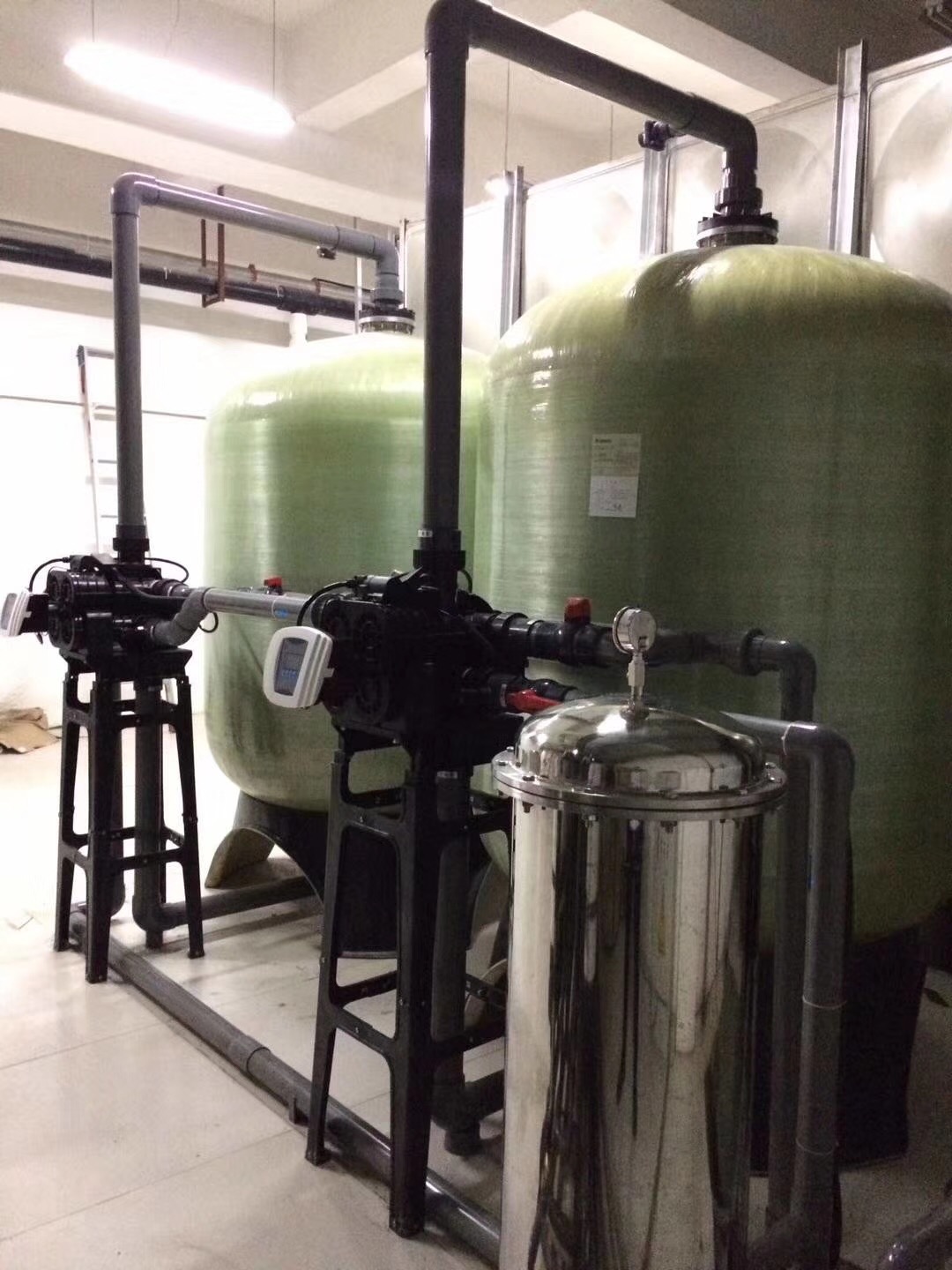 锅炉水处理软化水设备价格