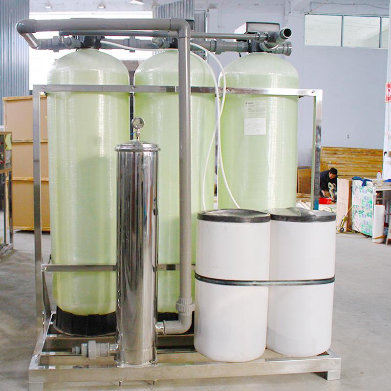 工业软化水处理设备介绍