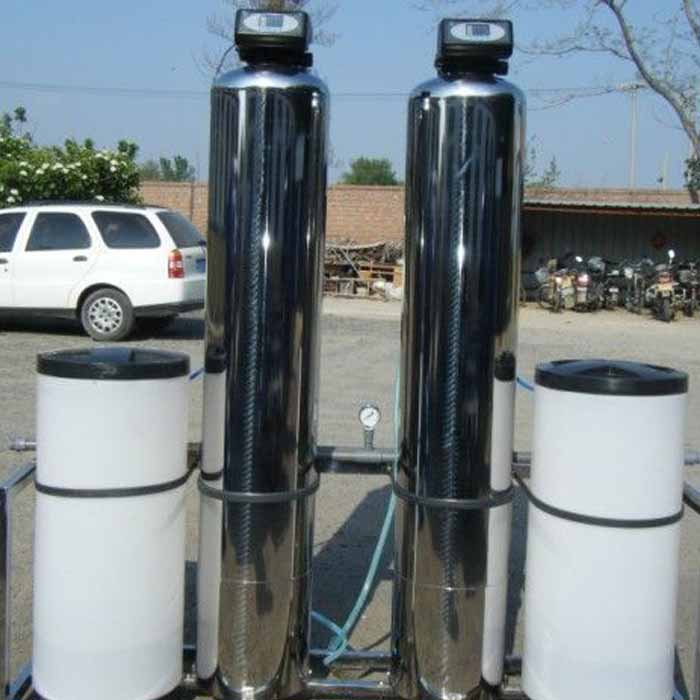 软化水水处理设备多少钱