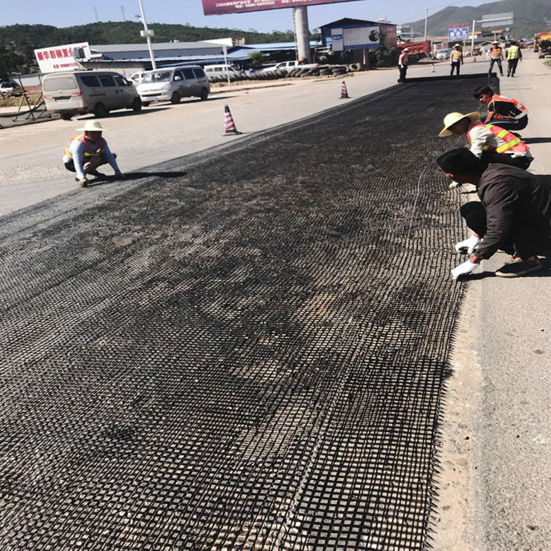 道路土工格栅