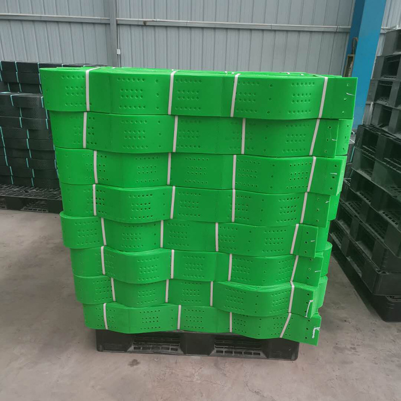 整体式土工格室