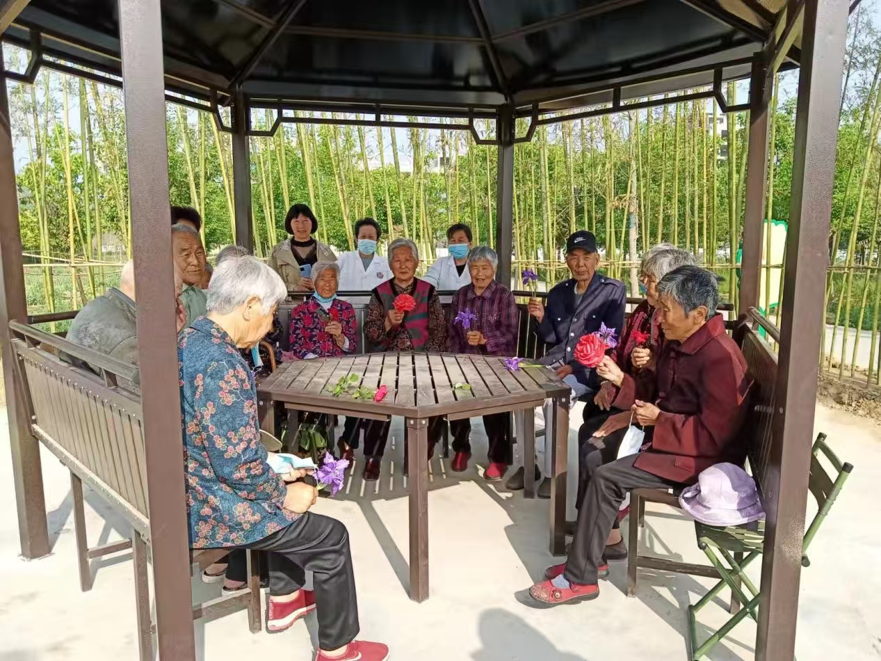 扶沟附近敬老院