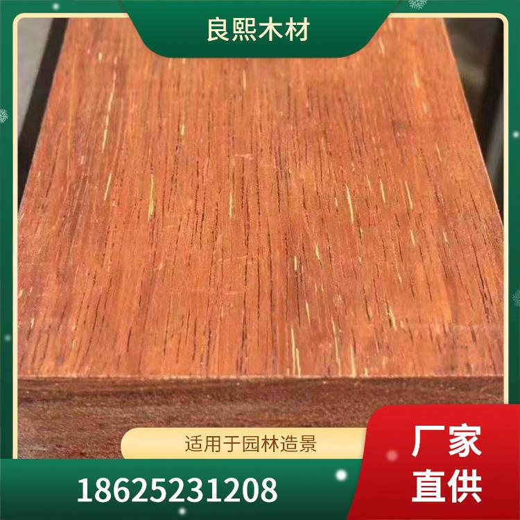菠萝格花架