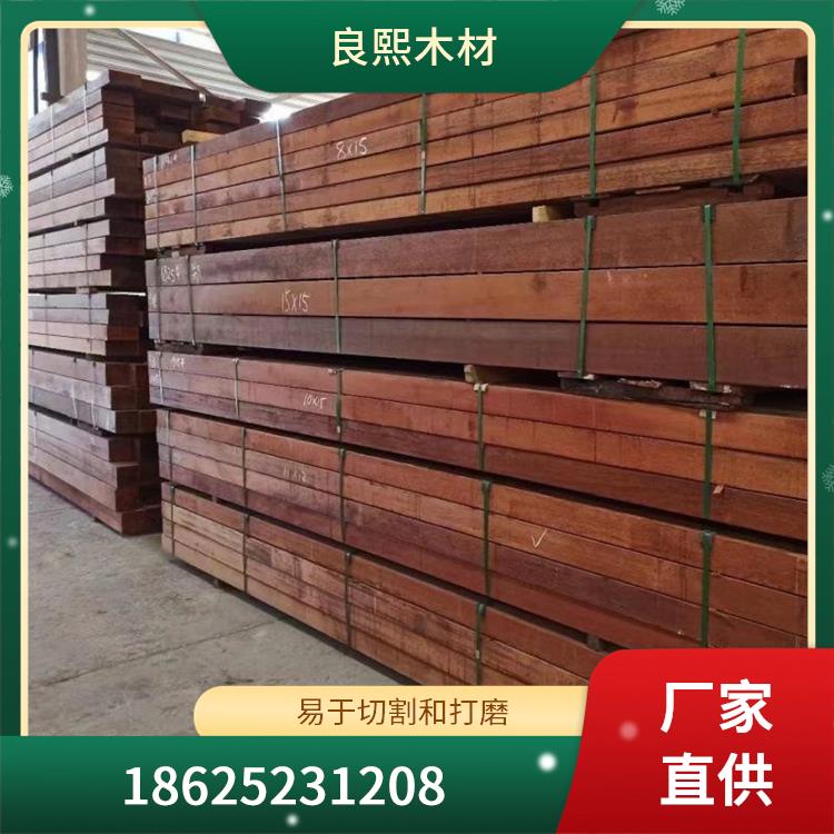 菠萝格栏杆