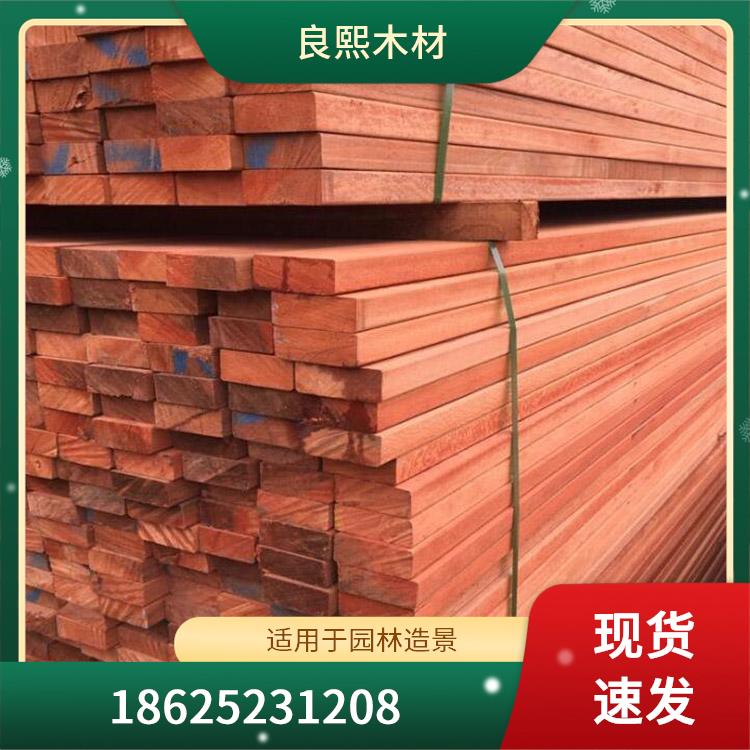 柳桉木户外用材