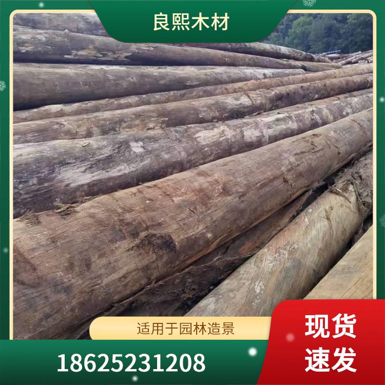 柳桉木古建用材