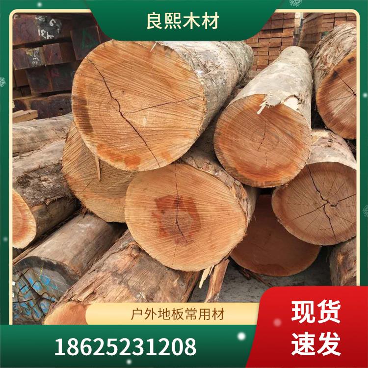 柳桉木户外地板