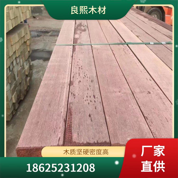 柳桉木加工
