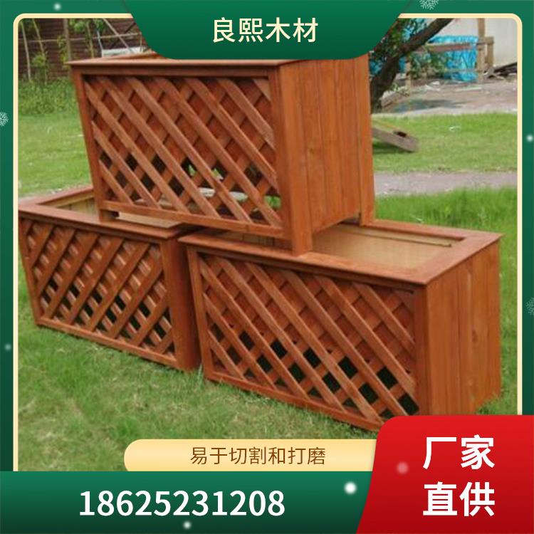防腐木廊架