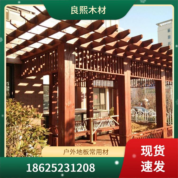 防腐木木方