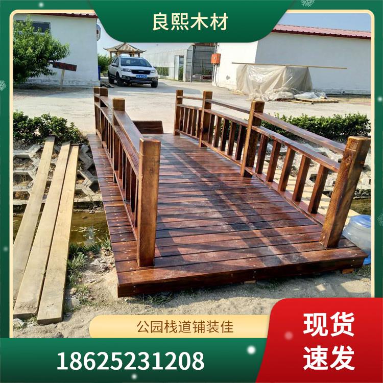 防腐木露台地板