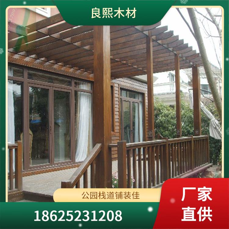 南方松防腐木