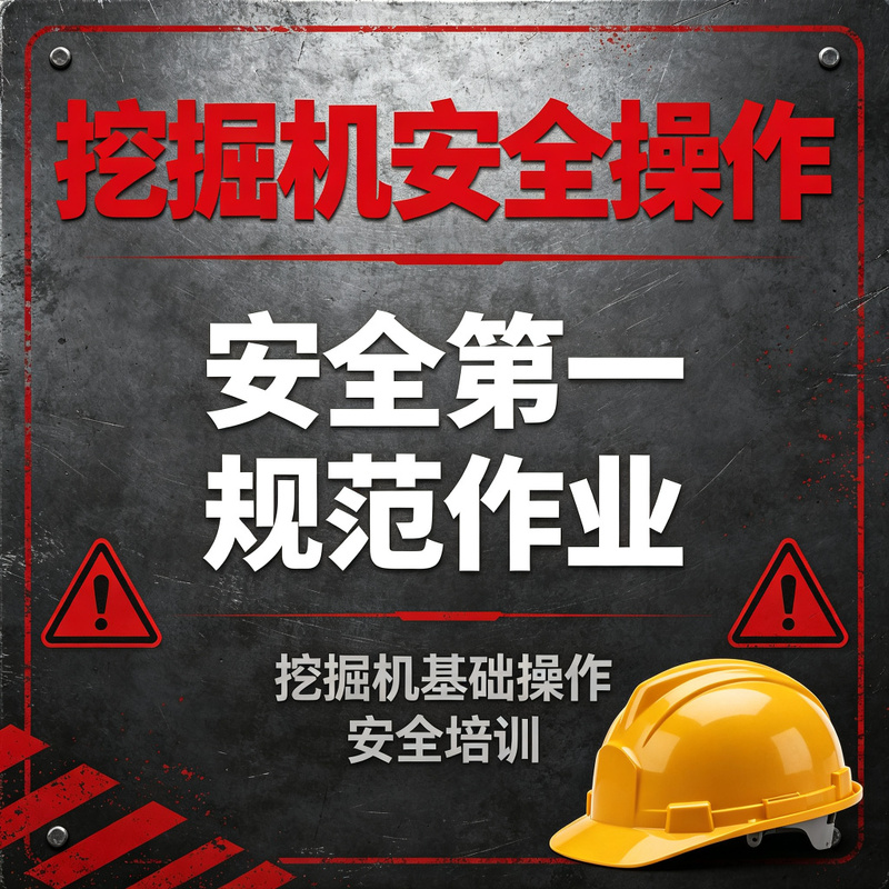 湖北潜江挖掘机技能培训