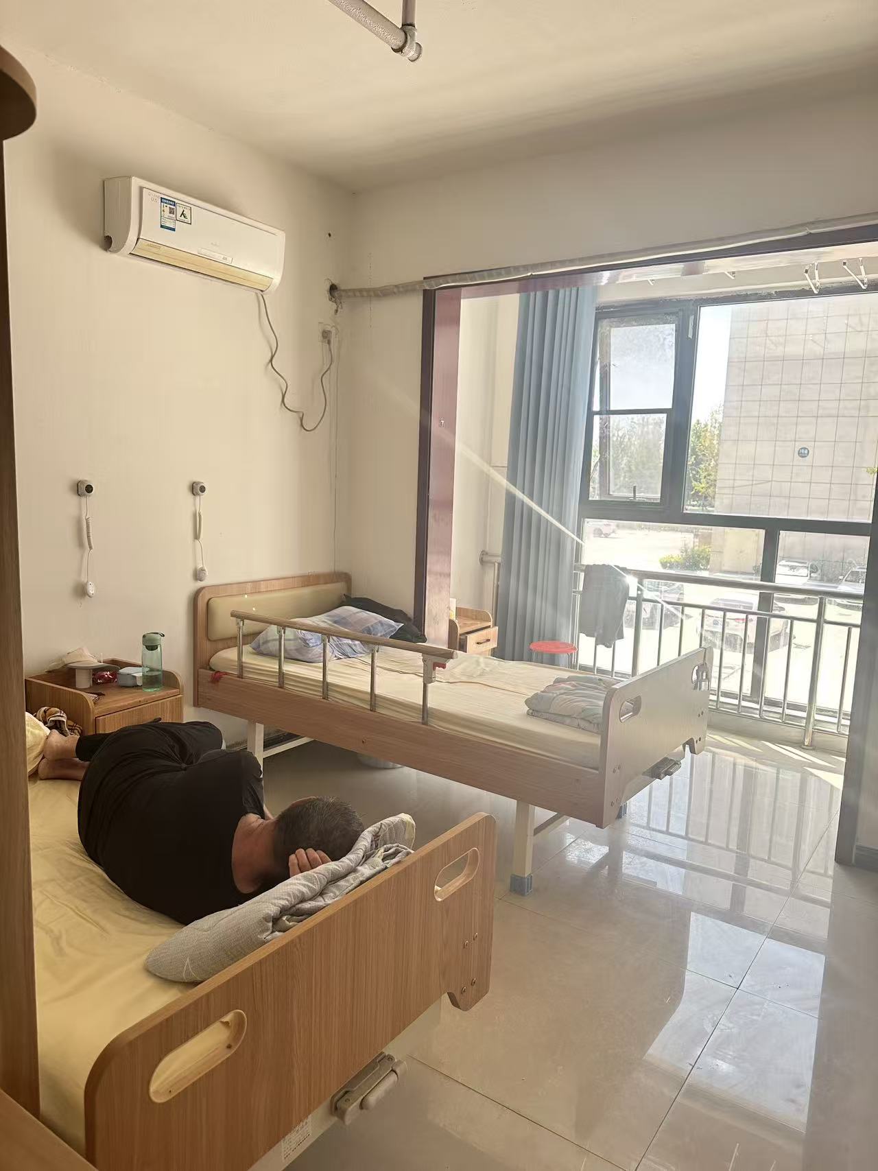 扶沟养老院入住能力评估