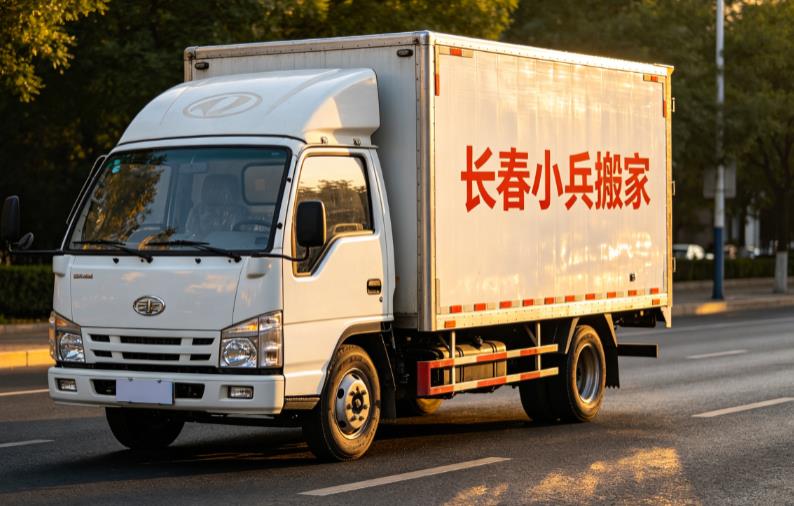 吉林长春九台办公室搬家服务