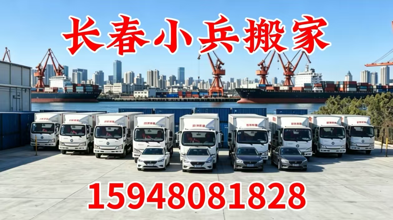 吉林长春九台企业搬家服务