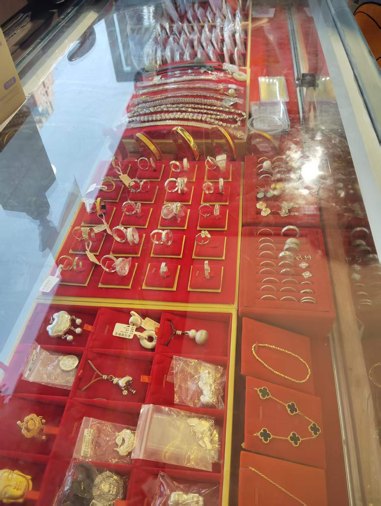 当面结算